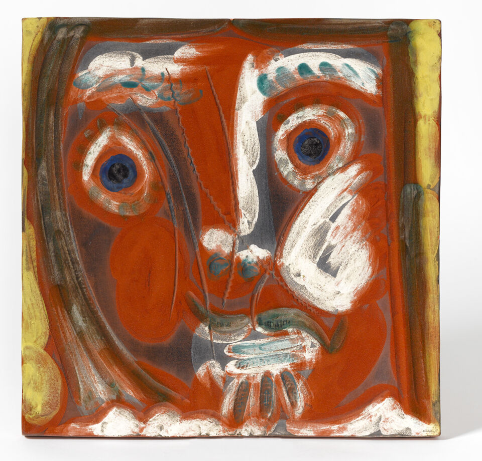 Pablo Picasso: Pomore, 1969