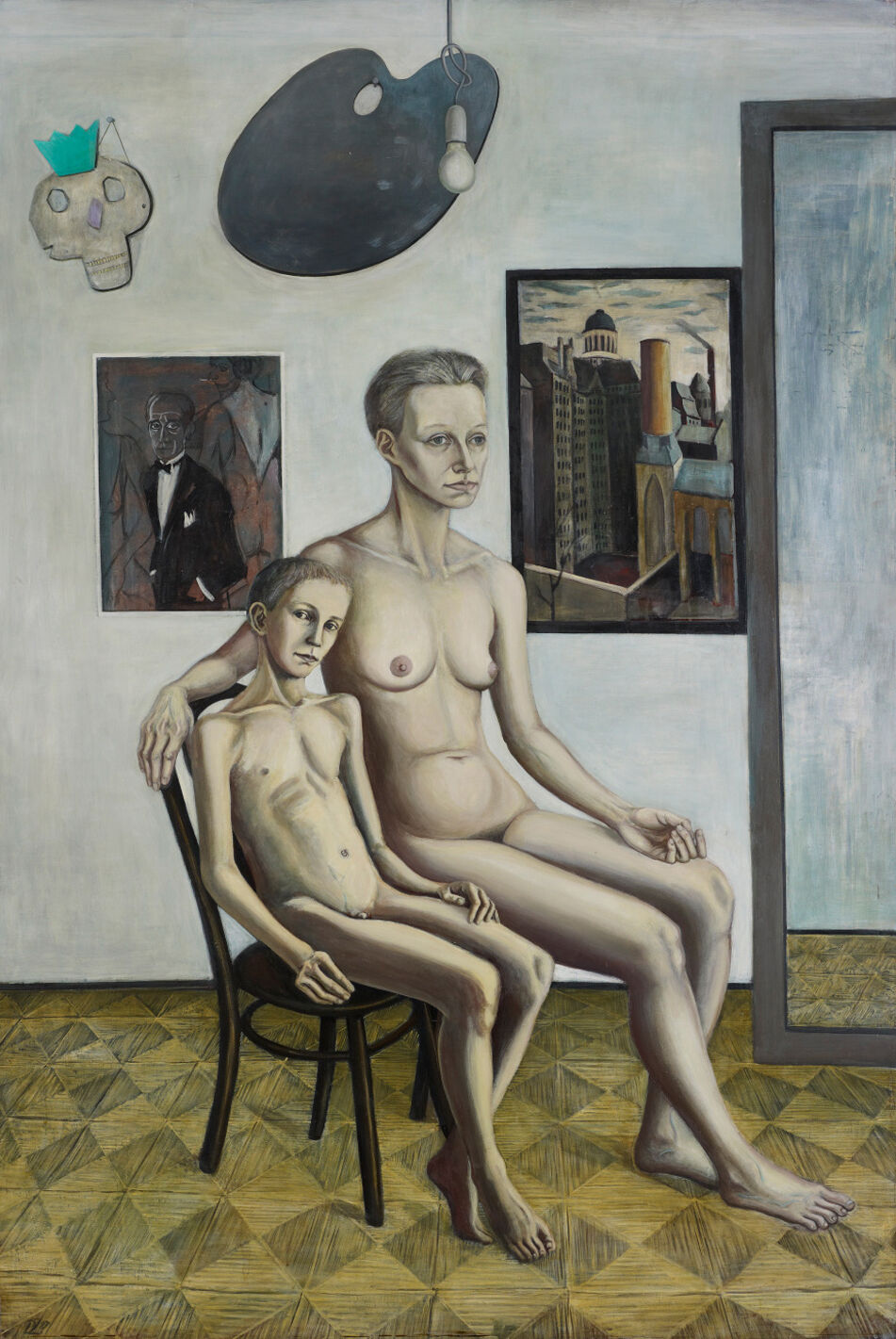 Foto: Atelier Doris Ziegler © VG Bild-Kunst, Bonn 2023