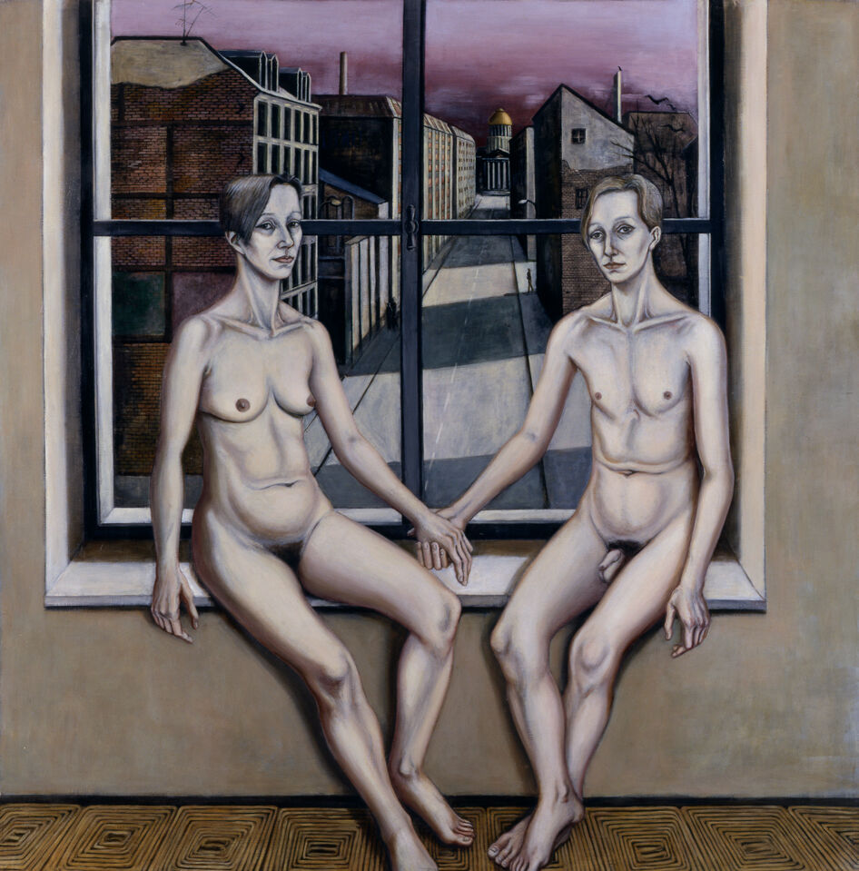 Foto: DIK/Andreas Kämper © VG Bild-Kunst, Bonn 2023