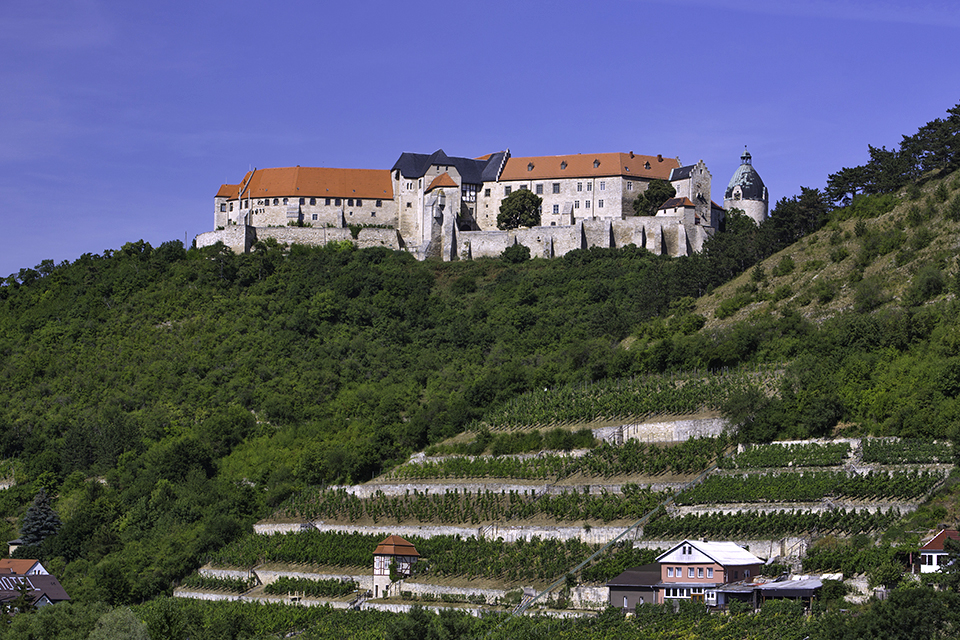 Schloss Neuenburg, Foto: Christoph Jann