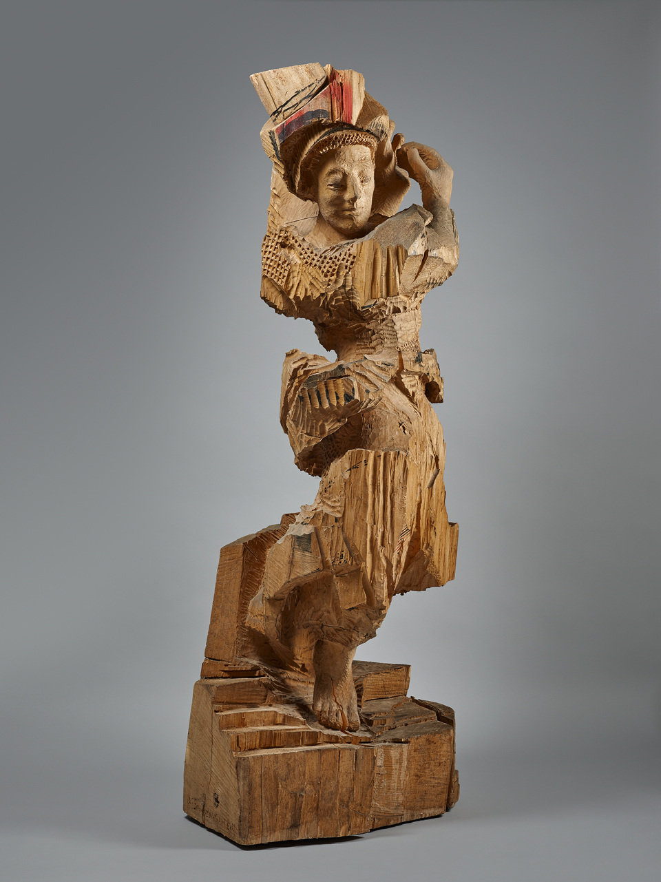 Anna Franziska Schwarzbach: Erfurter Figur, 2011