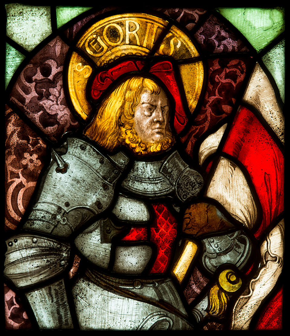 Entwurf Hans Baldung Grien (1485–1545), Werkstatt Hans Gitschmann (von Ropstein)