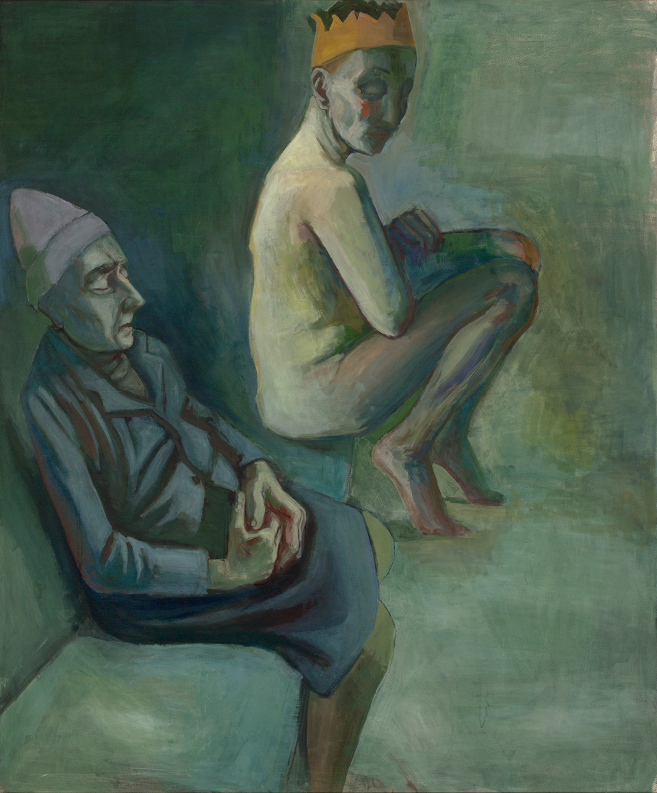 Foto: Atelier Doris Ziegler © VG Bild-Kunst, Bonn 2023