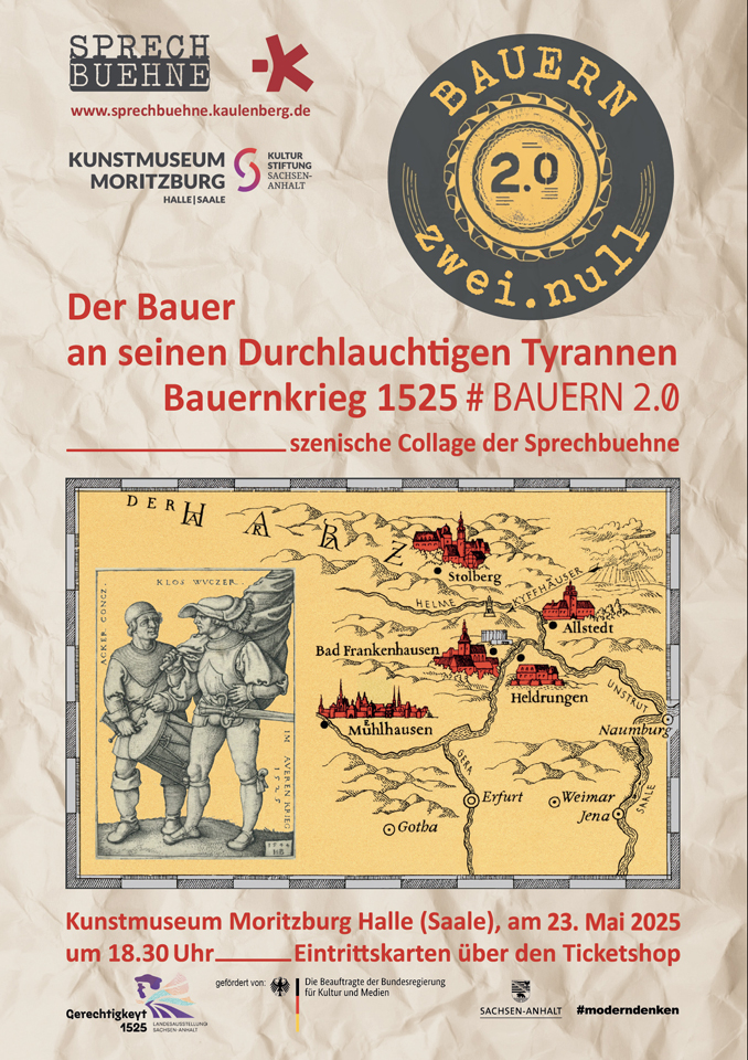 © Sprechbuehne Kaulenberg e. V. © Sprechbuehne Kaulenberg e. V.