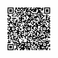 QR Code für KunstGenuss – Kurzführung zum Werk „Strand mit Fahnen“ von Max Liebermann, 1908