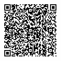 QR Code für Podiumsdiskussion – Wie gehen wir als Kulturtätige verantwortungsvoll mit diskriminierenden Titeln, Inhalten und Darstellungsweisen um?