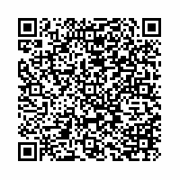 QR Code für Führung in Einfacher Sprache in der Ausstellung „BATTLE:RELOADED. Margret Eicher: Medientapisserien“